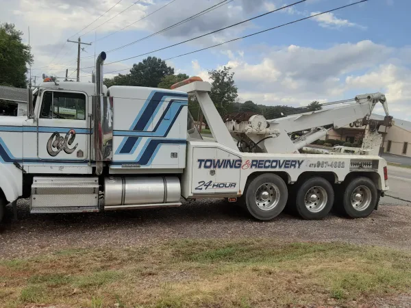 C & C Wrecker Services - photo 3