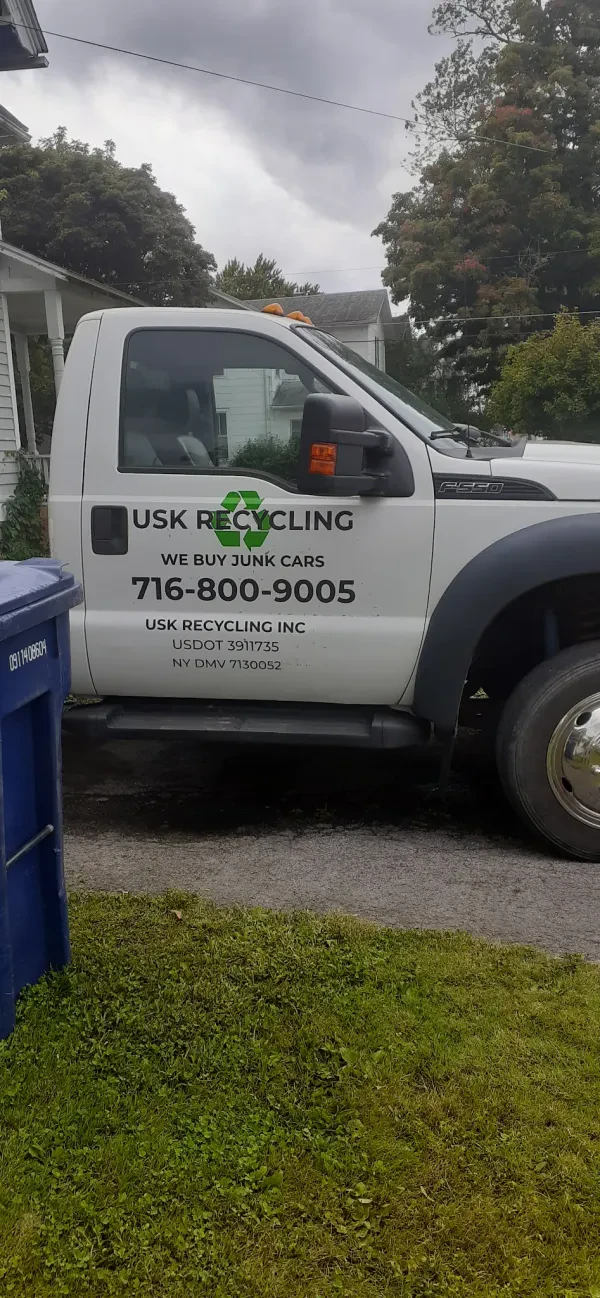 USK Recycling Inc - photo 2