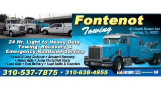 Fontenot Towing