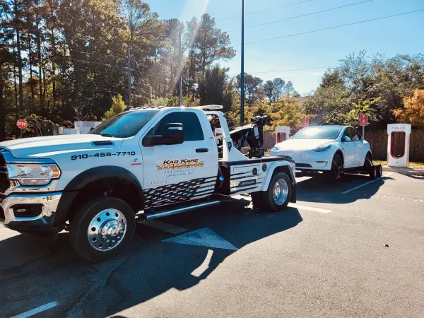 Kar-Kare Towing LLC - photo 2
