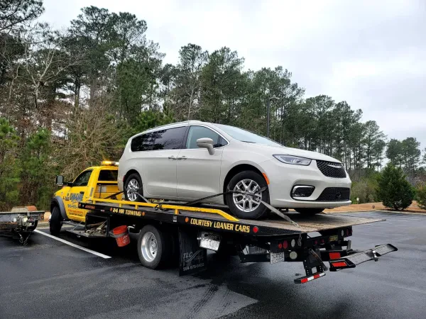 Kar-Kare Towing LLC - photo 4
