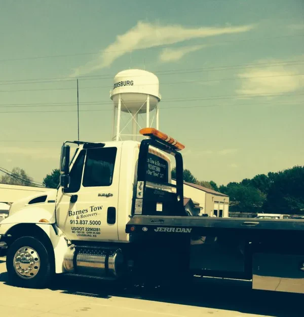 Barnes Tow & Recovery LLC - photo 3