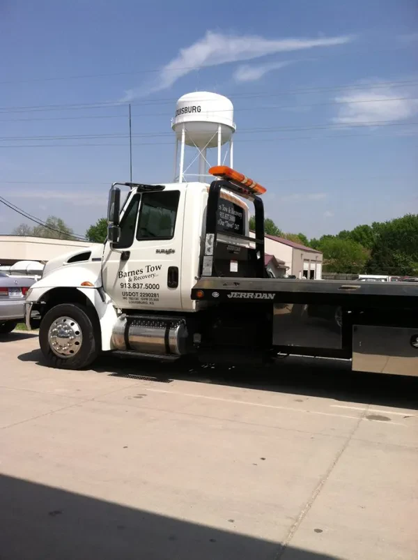 Barnes Tow & Recovery LLC - photo 4