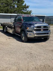 Shane's Wrecker Service of Love County