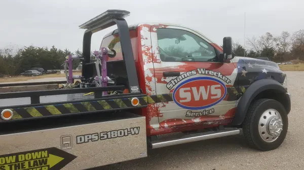 Shane's Wrecker Service of Love County - photo 2