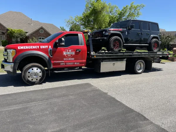 Tony's A-OK Towing & Recovery LLC - photo 2