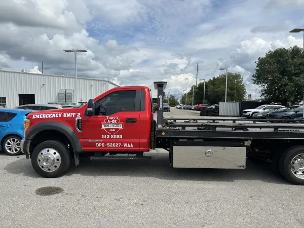 Tony's A-OK Towing & Recovery LLC - photo 3