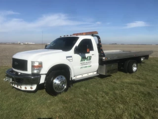 BMB Towing, Recovery, & Transport LLC.