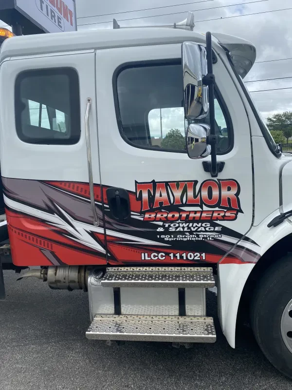 Taylor Brothers Towing - photo 2