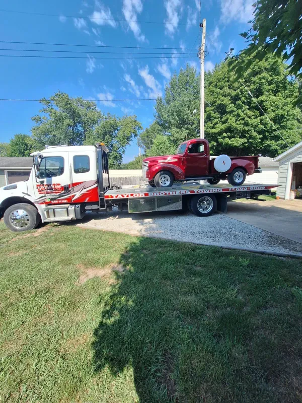 Taylor Brothers Towing - photo 3