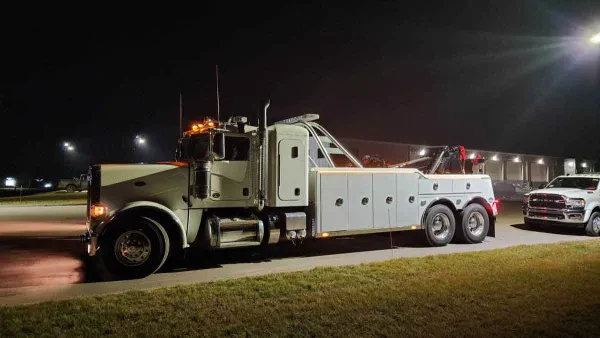 Safety First Wrecker Service - photo 2