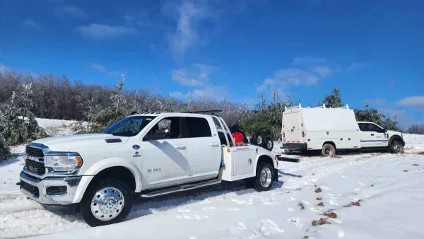 Safety First Wrecker Service - photo 3