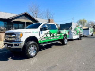 Kale's Junk & Trash Hauling