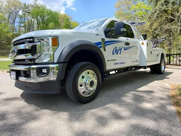 Grand Valley Towing and Transport - photo 3