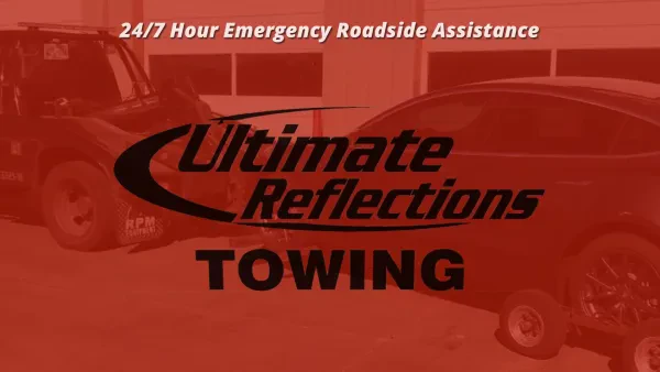 Ultimate Reflections Towing OKC & Roadside Assistance - photo 2