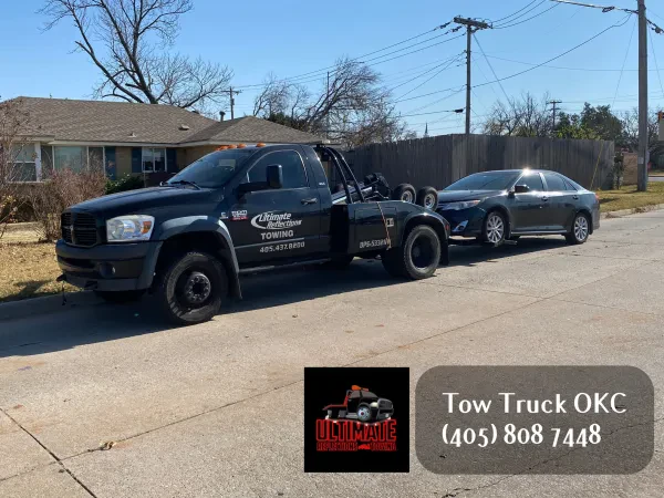 Ultimate Reflections Towing OKC & Roadside Assistance - photo 3