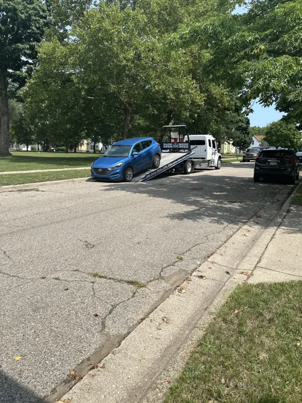 Grand Valley Towing and Transport - photo 4