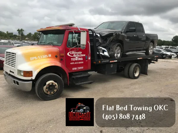 Ultimate Reflections Towing OKC & Roadside Assistance - photo 4