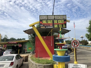 Adams Scrap Recycling