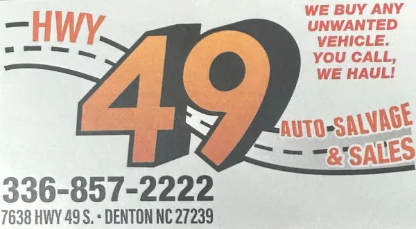 HWY 49 Auto Salvage & Sales - photo 2
