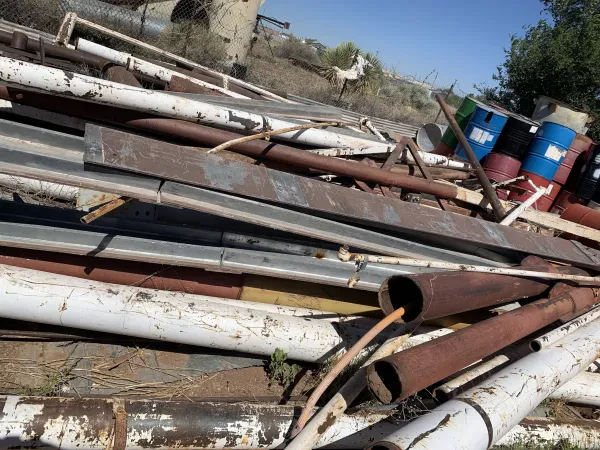 Pancho Villa Scrap Metal And Used Auto Parts LLC - photo 2
