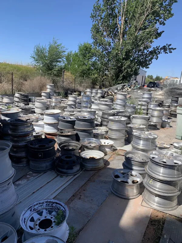 Pancho Villa Scrap Metal And Used Auto Parts LLC - photo 3