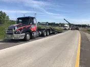 Crosby's Heavy Duty Wrecker Service