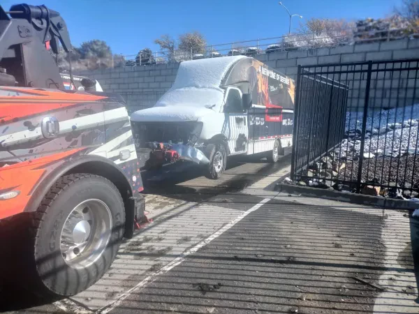 Rocky Mountain Towing & Recovery - photo 4