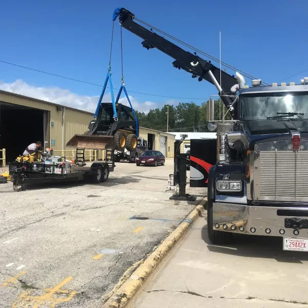 Crosby's Heavy Duty Wrecker Service - photo 4