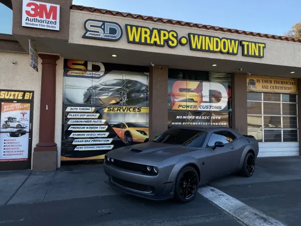 SD POWER CUSTOMS - photo 4