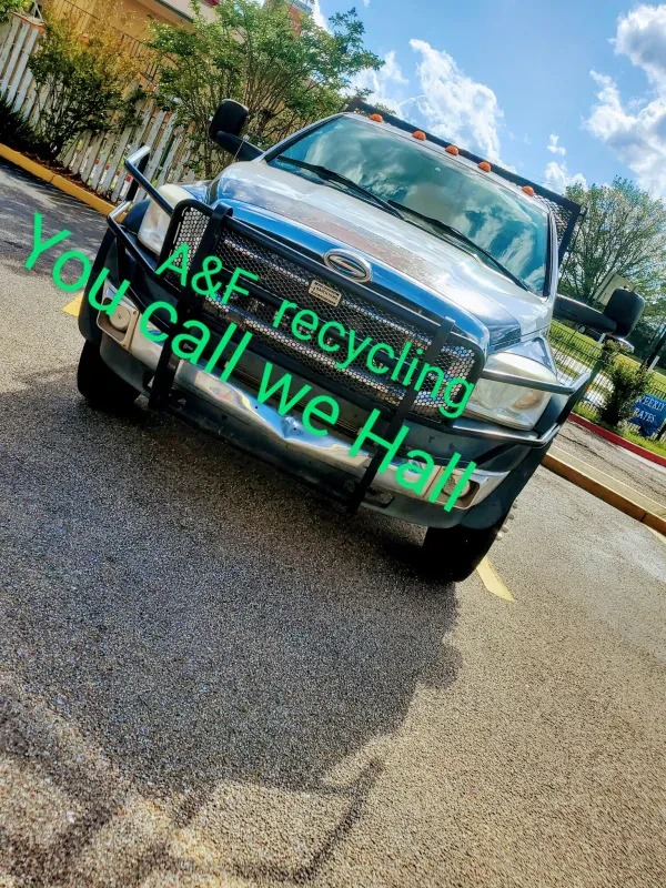 A&F recycling CASH 4 JUNK CARS - photo 3