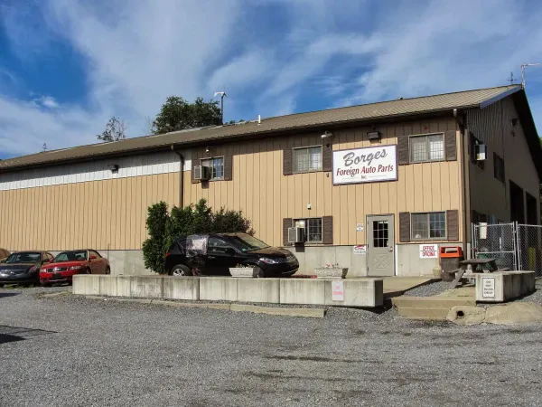 Borges Foreign Auto Parts - photo 2