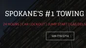 Spokane Towing Services