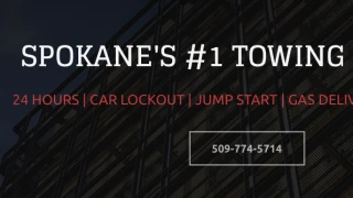 Spokane Towing Services