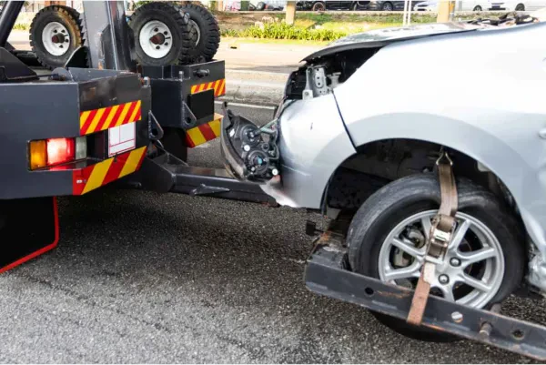 Spokane Towing Services - photo 2