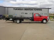 Tukwila City Towing | Renton Tow