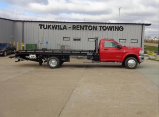 Tukwila City Towing | Renton Tow
