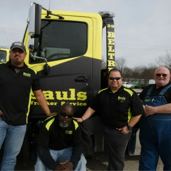 Sauls Wrecker Service Inc. - photo 3