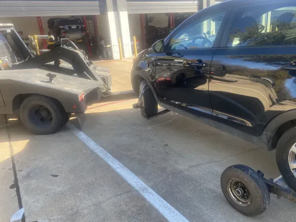 Safari Towing & Road Service - photo 4