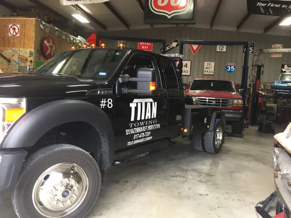 Titan Towing - photo 2