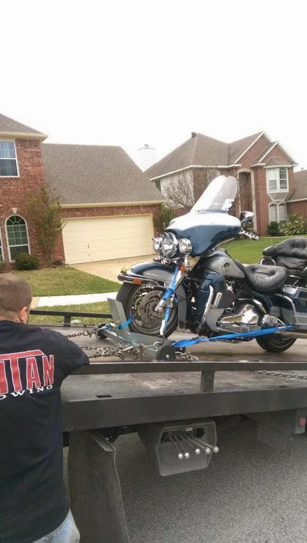 Titan Towing - photo 3