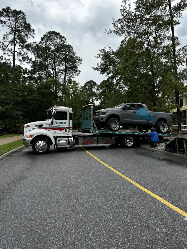 Tim's Towing and Recovery - photo 4