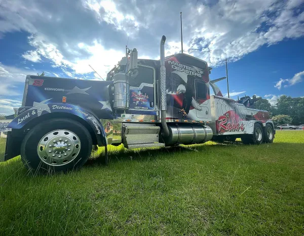 Rahn's Wrecker Services - photo 4