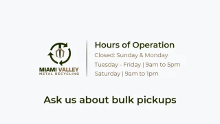 Miami Valley Metal Recycling