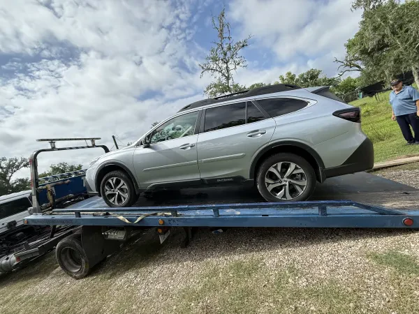 Quality Auto Towing - photo 2