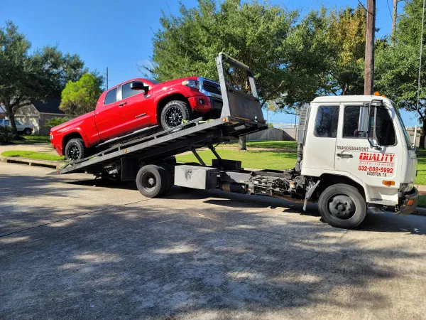 Quality Auto Towing - photo 3