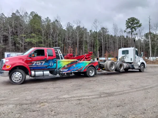 757 Towing & Recovery - photo 2