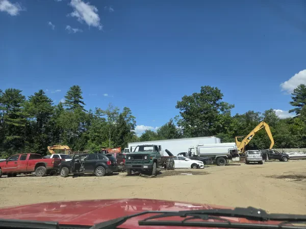 C.I.A. Salvage - photo 2