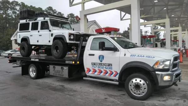 757 Towing & Recovery - photo 4