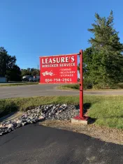 Leasure's Wrecker Service Inc